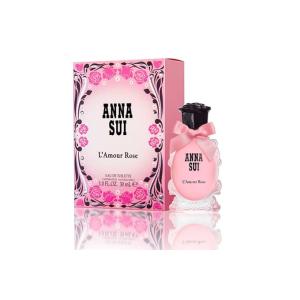 ANNA SUI アナスイ ラムール ローズ 30ml EDT 香水 (香水/コスメ) 新品｜s-select