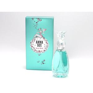 アナスイ ANNA SUI 香水 コスメ シークレットウィッシュ オ−デトワレ SWEDT50 オードトワレ 50ML レディース｜s-select