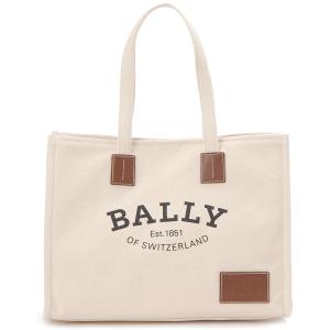 BALLY バリー トートバッグ CRYSTALIA.EW.ST EWI135O クリスタリア キャンバストート｜s-select