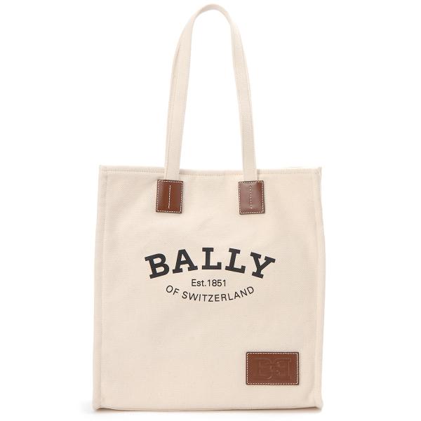 BALLY バリー トートバッグ CRYSTALIA.ST F023 クリスタリア キャンバストート
