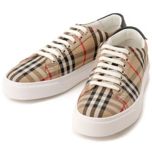 BURBERRY バーバリー スニーカー 8024125 8024124 メンズ レザー BURBERRY バーバリー スニーカー 8024125 8024124 メンズ レザー