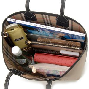 BURBERRY バーバリー トートバッグ レ...の詳細画像3