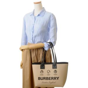 BURBERRY バーバリー トートバッグ レ...の詳細画像5