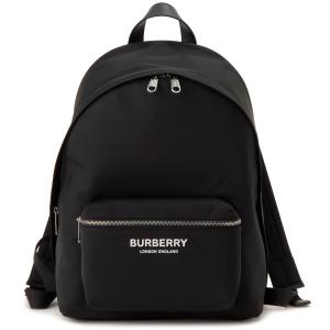 BURBERRY（バーバリー） リュック メンズ レディース ブラック 8021084