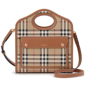 BURBERRY バーバリー ハンドバッグ レディース 8066166 MN POCKET BAG｜s-select