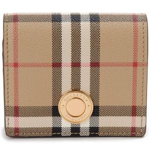 BURBERRY バーバリー 二つ折り財布 レディース バーバリーチェック 8070417｜s-select