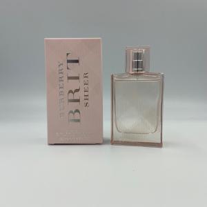 バーバリー BURBERRY ブリットフォーハートワレ EDT 50ml レディース 香水 フレグランス｜s-select