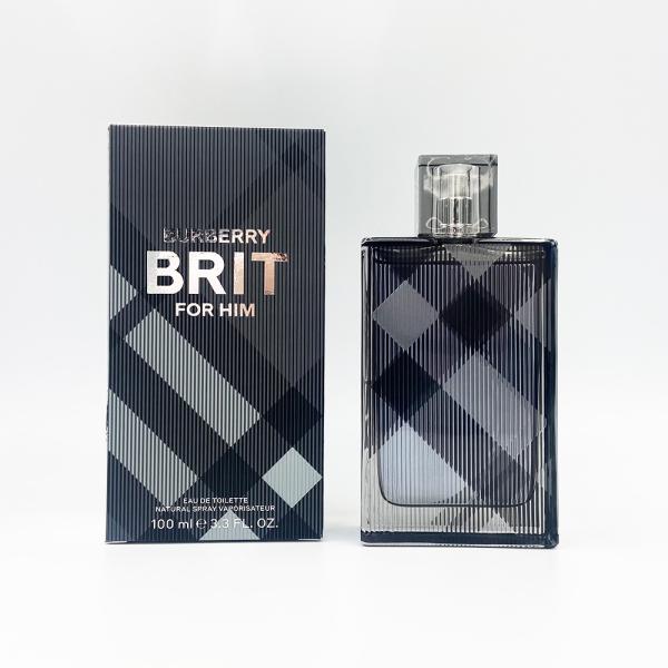 GW タイムセール BURBERRY バーバリー ブリット フォーヒム EDT 100ml メンズ