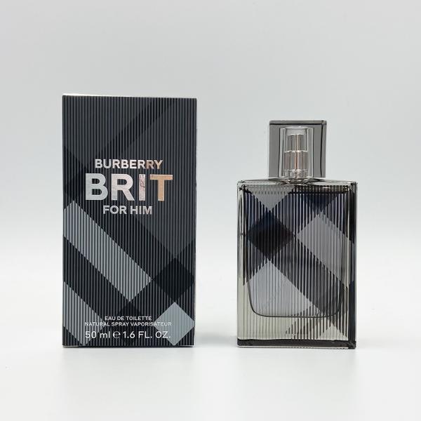 バーバリー BURBERRY ブリットフォーヒム 50ml EDT50 オードトワレ 香水 メンズ ...