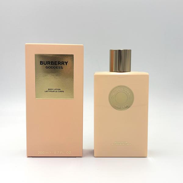 タイムセール BURBERRY バーバリー ゴッデス ボディローション 200ml レディース 香水