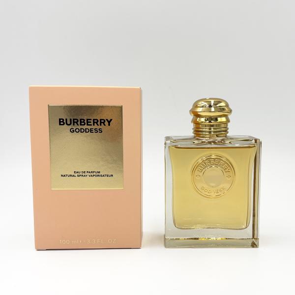 春の新生活セール BURBERRY バーバリー ゴッデス EDP オードパルファム 100ml レデ...