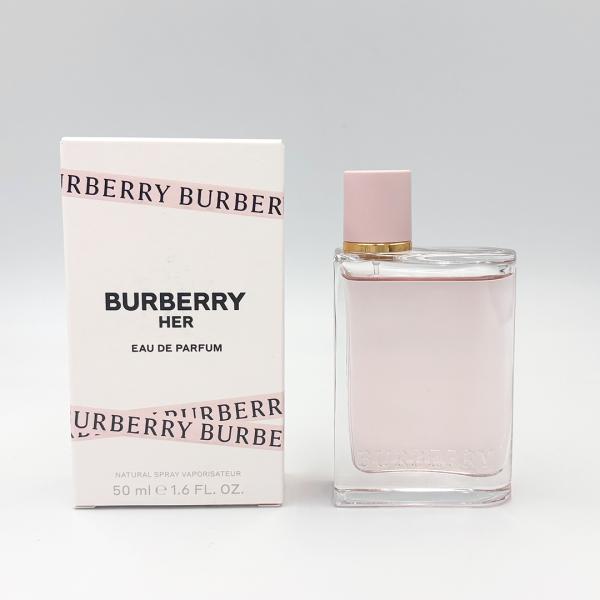 BURBERRY バーバリー ハー EDP オードパルファム 50ml レディース 香水