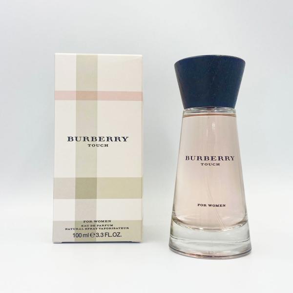 春の新生活セール BURBERRY バーバリー タッチフォーウーマン EDP 100ml レディース