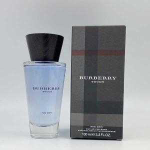 バーバリー BURBERRY 香水 メンズ タッチ フォーメン 100ml オードトワレ TOUCH FOR MEN｜s-select