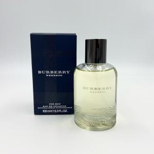 ポイント5倍 ヤフービッグボーナス バーバリー BURBERRY ウィークエンド フォーメン 100ml フレグランス BBWEMEDT100｜s-select