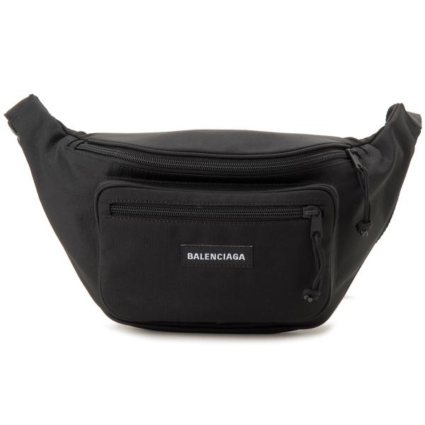 BALENCIAGA バレンシアガ ボディバッグ ブラック 482389 2JMF7 1000 メン...