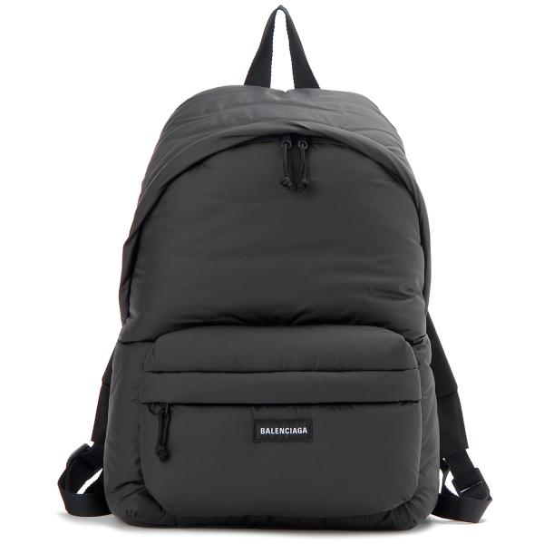 BALENCIAGA リュック レディース メンズ ブラック 503221 2AAMC 1000 E...