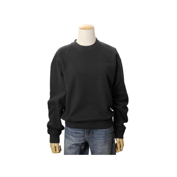 タイムセール BALENCIAGA バレンシアガ トレーナー レディース ブラック 532635 T...