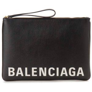 バレンシアガ BALENCIAGA クラッチバッグ ブラック 黒 594350