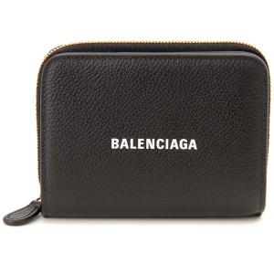 BALENCIAGA バレンシアガ 長財布 レディース ブラック 766447