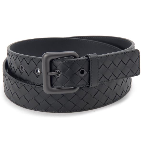 Bottega Veneta ボッテガヴェネタ ベルト メンズ 271932V47W01275 牛革...