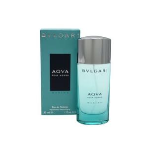 ブルガリ BVLGARI アクアプールオム マリン オードトワレ 30ml 香水 フレグランス ブランド｜s-select