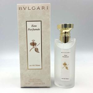 ブルガリ BVLGARI 香水 オ パフメ オーテブラン オーデコロン EDC 75ml レディース 女性｜s-select