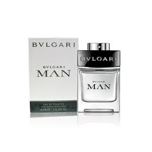 ブルガリ BVLGARI ブルガリ マン 30ml EDT オードトワレ 香水 フレグランス ブランド｜s-select