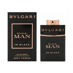 ブルガリ BVLGARI マン イン ブラック 60ml EP/SP メンズ 香水 香水 コスメ 新品｜s-select