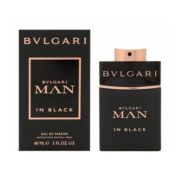 春の新生活セール ブルガリ BVLGARI マン イン ブラック 60ml EP/SP メンズ 香水...