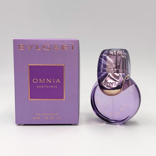サマータイムセール BVLGARI ブルガリ オムニアアメジスト EDT オードトワレ 30ml レ...