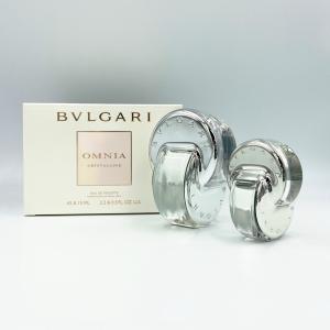 ブルガリ BVLGARI オムニア クリスタリン セット EDT65ml+EDT15ml｜s-select