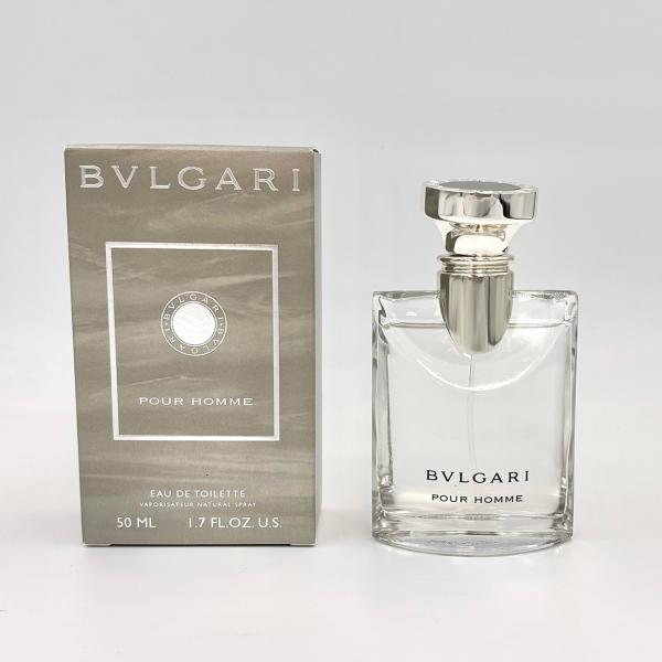 春の新生活セール ブルガリ BVLGARI ブルガリ プールオム EDT スプレー 50ml  メン...