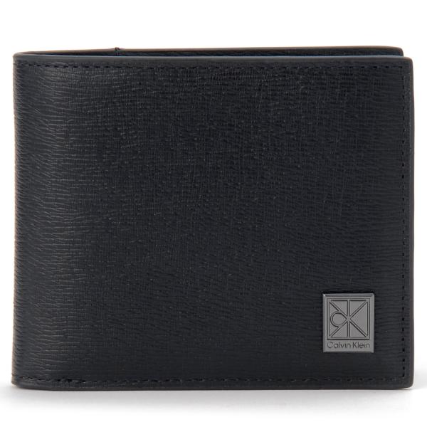 タイムセール カルバンクライン ジーンズ CALVIN KLEIN JEANS 二つ折り財布 メンズ...