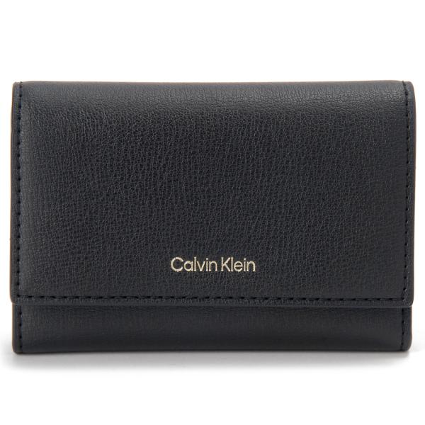 サマータイムセール カルバンクライン ジーンズ CALVIN KLEIN JEANS 三つ折り財布 ...