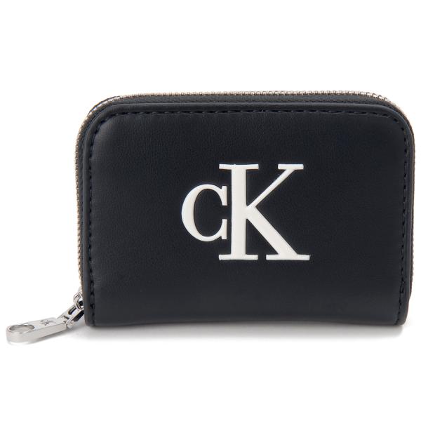 タイムセール カルバンクライン ジーンズ CALVIN KLEIN JEANS コインケース レディ...