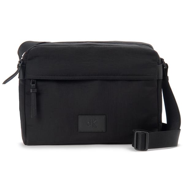 カルバンクラインジーンズ Calvin Klein Jeans ショルダーバッグ メンズ ブラック ...