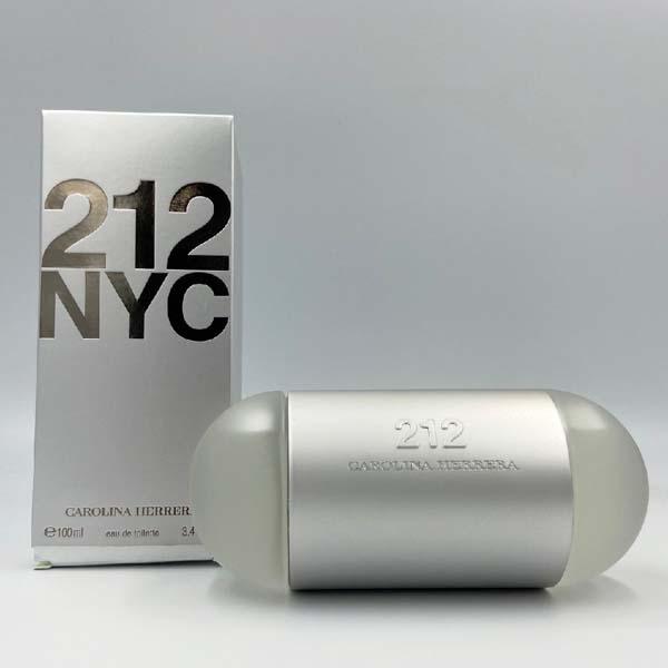 春の新生活セール CAROLINA HERRERA キャロライナヘレラ 212 オードトワレ EDT...