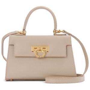 CARBOTTI カルボッティ ハンドバッグ レディース ベージュ 321