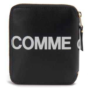 COMME des GARCONS（コムデギャルソン） 長財布 ブラック SA0111HL BK