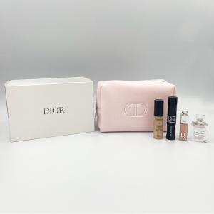 DIOR ディオール メイクアップポーチセット レディース