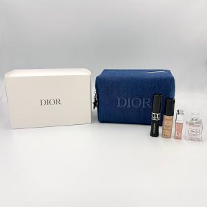 Christian Dior DIOR ディオール メイクアップポーチセット