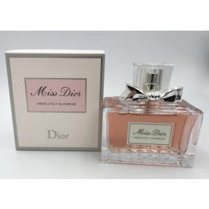 ポイント5倍 ヤフービッグボーナス CHRISTIAN DIOR クリスチャン ディオール ミス ディオール アブソリュートリー ブルーミング 100ml 香水 レディース｜s-select