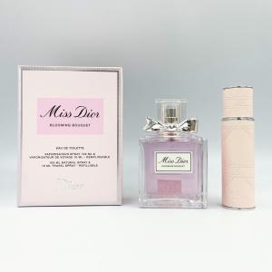 クリスチャン ディオール DIOR ミス ディオール ブルーミングブーケ 2P コフレセット EDT100ml+トラベルスプレー10ml｜s-select