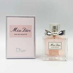 Christian Dior クリスチャンディオール ミスディオール EDT オードトワレ 50ml レディース 香水｜s-select