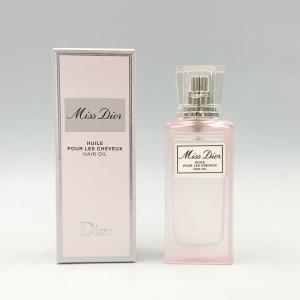 Dior ディオール ミスディオール ヘアオイル 30ml レディース 香水 コスメ｜s-select