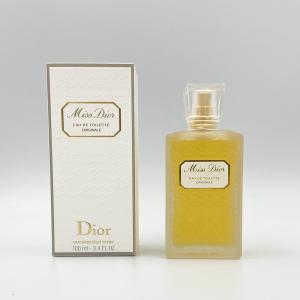 Dior クリスチャン ディオール ミスディオール オリジナル オードトワレ 100ml EDT 香水 レディース｜s-select