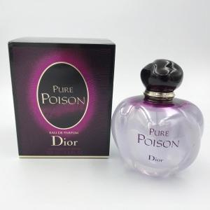 クリスチャンディオール　Christian Dior　ピュアプアゾン オードパルファム スプレー 100ml 香水 レディース　（香水/コスメ）｜s-select