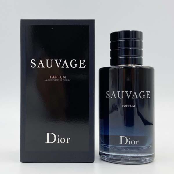 サマータイムセール クリスチャン ディオール Dior 香水 メンズ ソバージュ パルファン 60m...