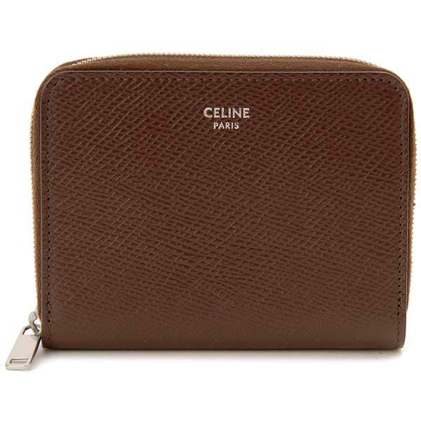 CELINE セリーヌ コインケース 小銭入れ 10B66-3BEL-19BR ブラウン